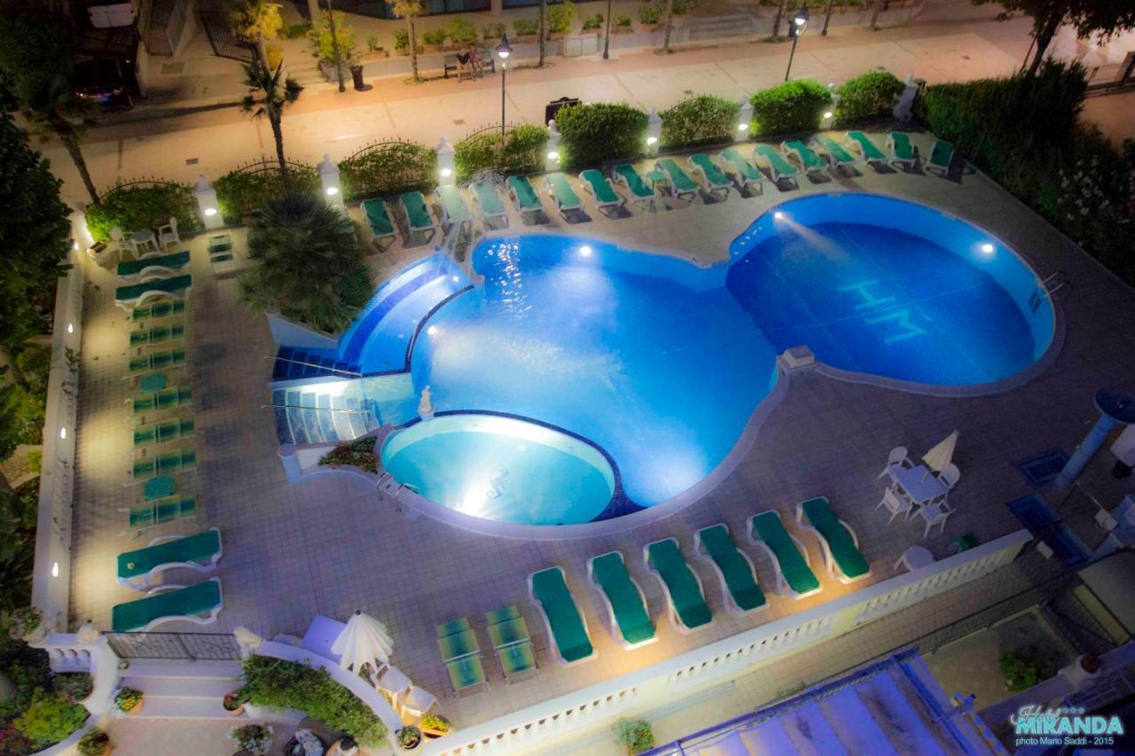 Hotel Miranda Белариа-Игеа Марина Екстериор снимка