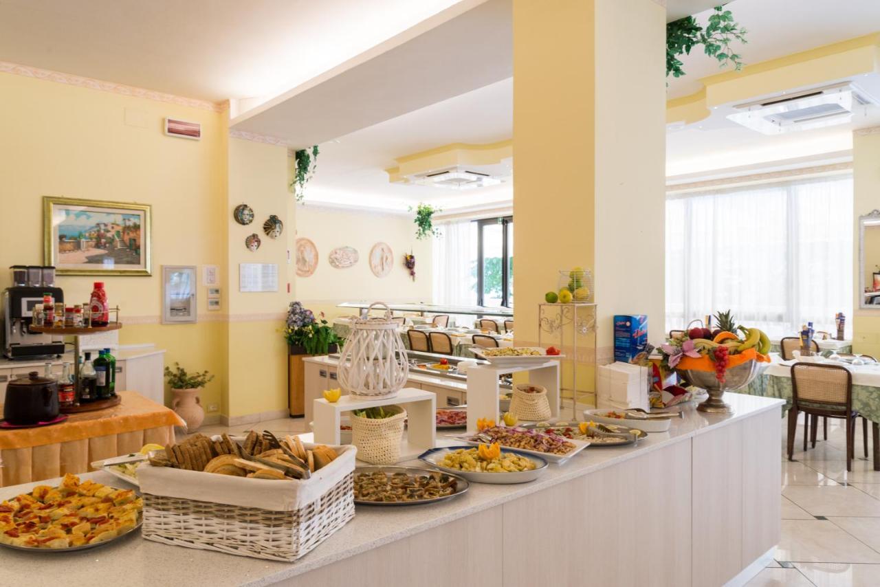 Hotel Miranda Белариа-Игеа Марина Екстериор снимка