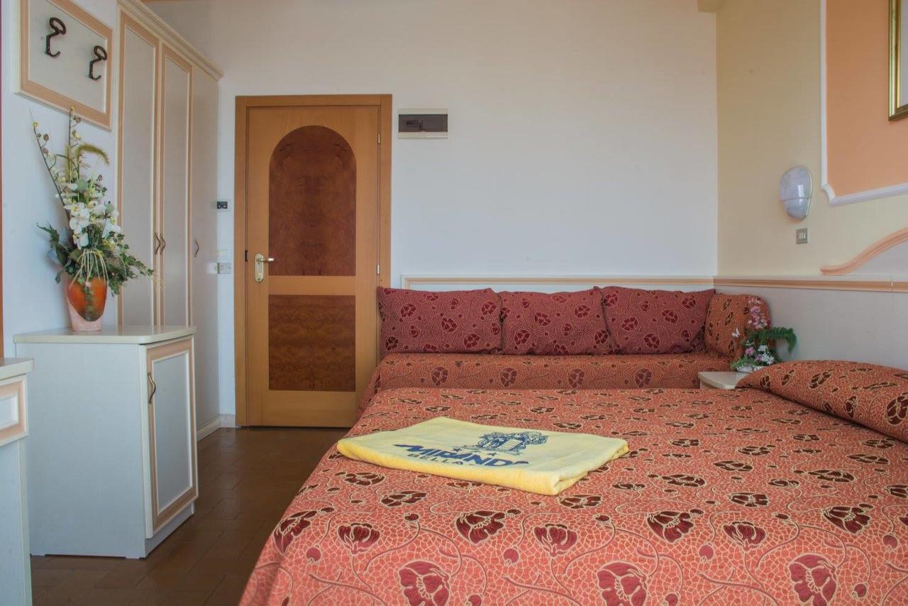Hotel Miranda Белариа-Игеа Марина Екстериор снимка