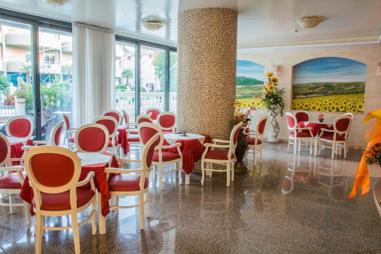 Hotel Miranda Белариа-Игеа Марина Екстериор снимка