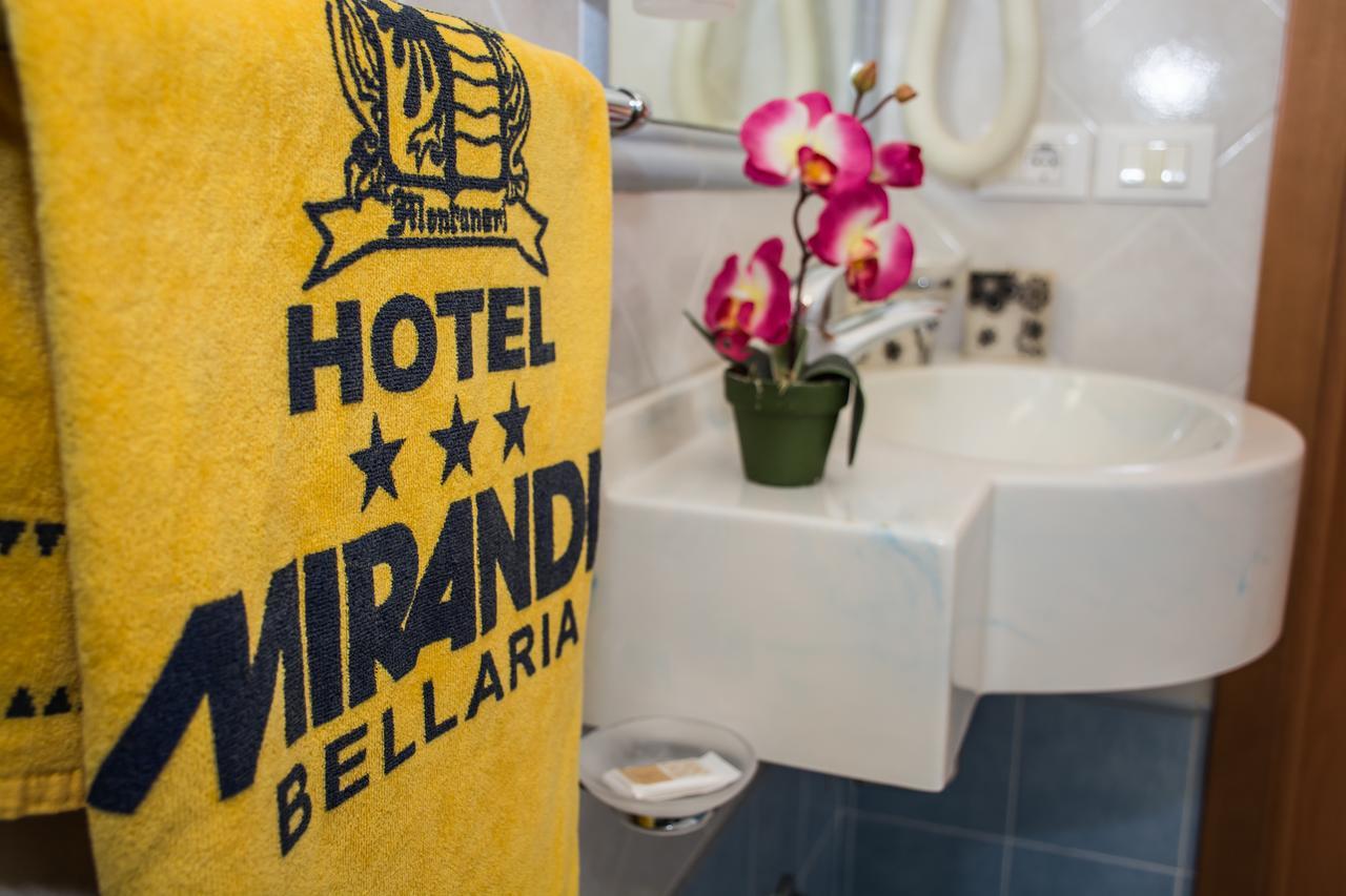 Hotel Miranda Белариа-Игеа Марина Екстериор снимка